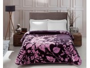 Плед Songe purple