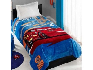 Плед Cars McQueen 95