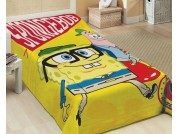 Плед - Arya MINK Sponge Bob 4