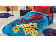 Плед-одеяло детское SPIDER HERO