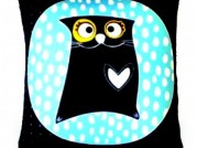 Подушка Love You Коты