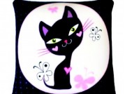 Подушка Love You Коты