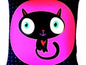 Подушка Love You Коты