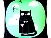 Подушка Love You Коты