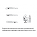 Ортопедическая подушка-валик OrthoMedical