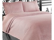 Покрывало Frame Pembe
