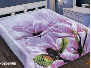 Покрывало Love You Шелк 3D Мирабелла