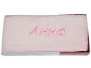 Махровое полотенце Анна