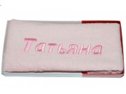 Махровое полотенце Татьяна