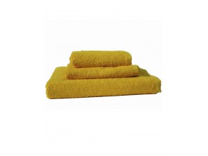 Махровое полотенце Зоряне сяйво Yellow