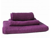 Махровое полотенце Зоряне сяйво Magneta Purple