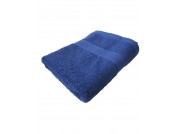 Махровое полотенце Магия комфорта MAZARINE BLUE