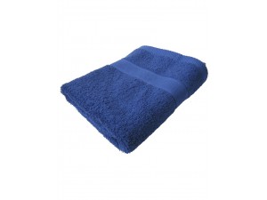 Махровое полотенце Магия комфорта MAZARINE BLUE