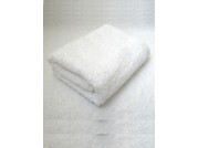 Махровое полотенце Зоряне сяйво White