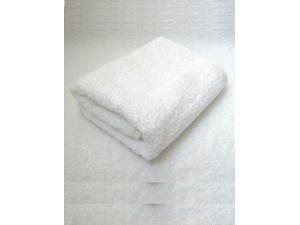 Махровое полотенце Зоряне сяйво White