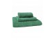 Махровое полотенце Зоряне сяйво Dark Green