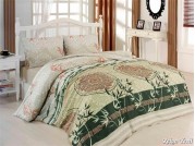 Комплект постельного белья Reign yesil бязь