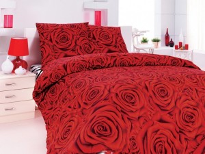 Комплект постельного белья Rose 