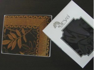 Скатерть - Arya Teflon с кантом