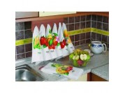 Кухонные полотенца Fruit Garden