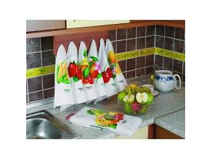 Кухонные полотенца Fruit Garden