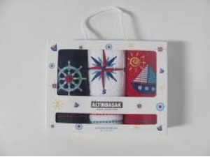 Кухонные полотенца ALTINBASAK Marine