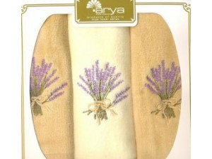 Кухонные полотенца ARYA Gerbera