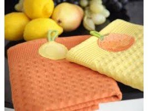 Кухонные полотенца ARYA Limon - Portakal