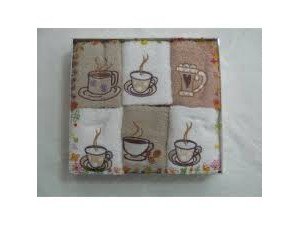 Кухонные полотенца LARES SOFT 
