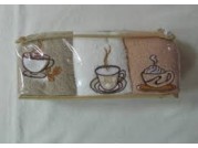 Кухонные полотенца LARES SOFT 