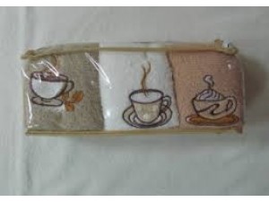Кухонные полотенца LARES SOFT 