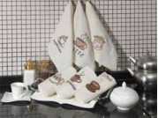 Кухонные полотенца LARES SOFT 