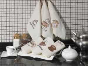 Кухонные полотенца LARES SOFT 
