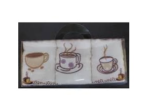 Кухонные полотенца LARES SOFT 