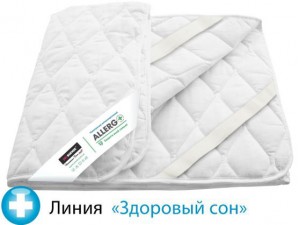 Наматрасник антиаллергенный Allergo