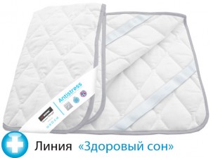 Наматрасник Antistress Карбон