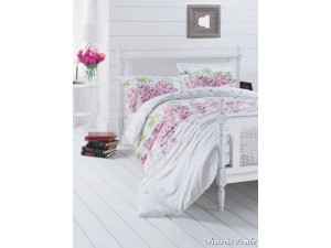 Комплект постельного белья Wisteria Pembe 